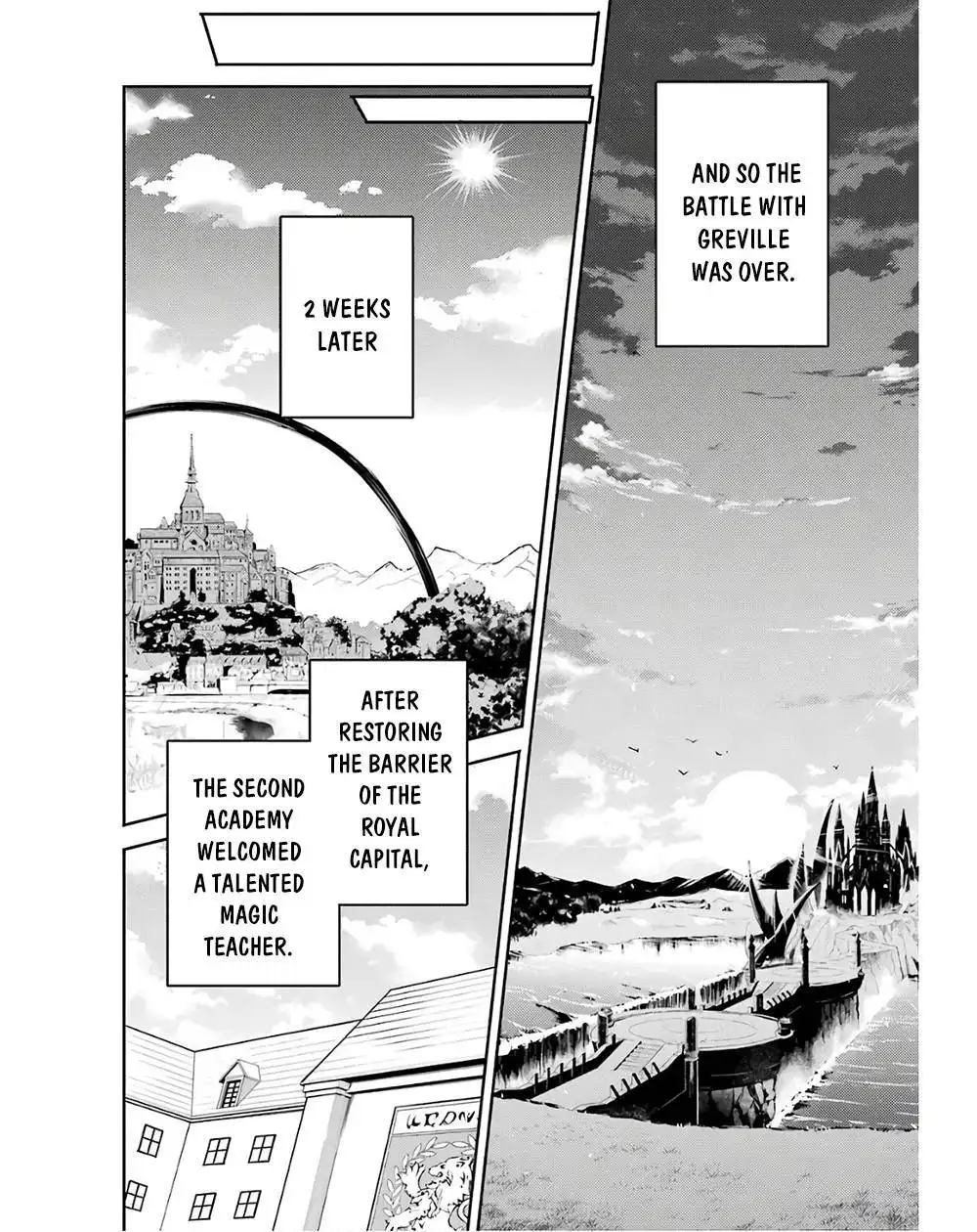 Shikkaku Mon no Saikyou Kenja Chapter 47 37